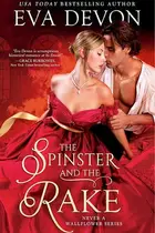 Book cover of The Spinster and the Rake