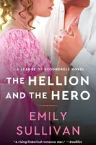 Book cover of The Hellion and the Hero