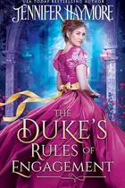 Book cover of The Duke's Rules Of Engagement