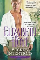 Book cover of Wicked Intentions