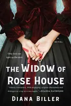 Book cover of The Widow of Rose House