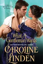 Book cover of What a Gentleman Wants