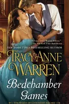 Book cover of Bedchamber Games