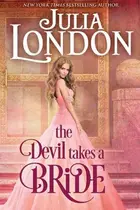 Book cover of The Devil Takes a Bride
