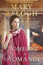 Book cover of Someone to Romance