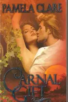 Book cover of Carnal Gift