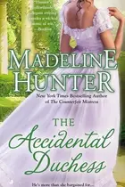 Book cover of The Accidental Duchess