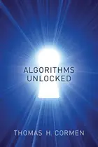 Book cover of Algorithms unlocked