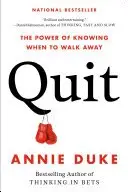 Book cover of Quit