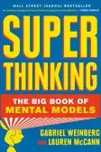Book cover of Super Thinking