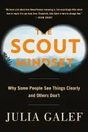 Book cover of The Scout Mindset