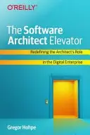 Book cover of The Software Architect Elevator