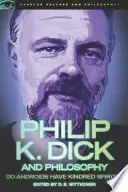 Book cover of Philip K. Dick and Philosophy