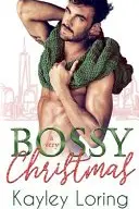 Book cover of A Very Bossy Christmas