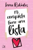Book cover of Mi Conquista Tiene Una Lista