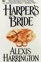 Book cover of Harper's Bride