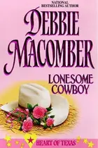 Book cover of Lonesome Cowboy