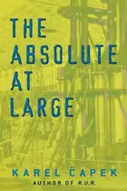 Book cover of Továrna na absolutno