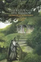 Book cover of The return of the shadow