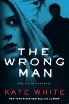 Book cover of The wrong man