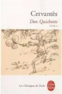 Book cover of Don Quichotte