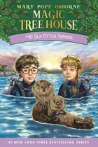 Book cover of Sea Otter Sunrise