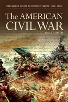 Book cover of The American Civil War
