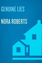 Book cover of Genuine Lies