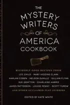 Book cover of The Mystery Writers of America Cookbook
