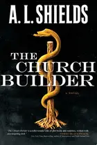 Book cover of The church builder