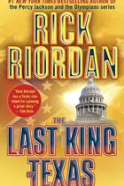 Book cover of The Last King of Texas