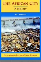 Book cover of The African City