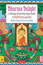 Book cover of Dharma delight