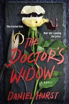 Book cover of The Doctor's Widow