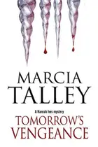 Book cover of Tomorrow's vengeance