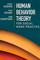 Book cover of Human Behavior Theory for Social Work Practice