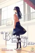Book cover of Bloom into You Vol. 6