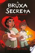 Book cover of A bruxa secreta