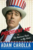 Book cover of President Me