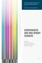 Book cover of Genderqueer and Non-Binary Genders