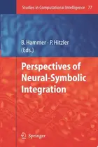 Book cover of Perspectives of Neural-Symbolic Integration