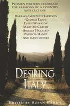 Book cover of Desiring Italy