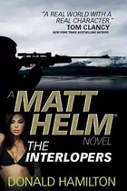 Book cover of Matt Helm - the Interlopers