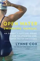 Book cover of Open water swimming manual