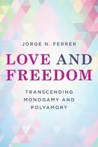 Book cover of Love and Freedom