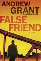 Book cover of False Friend