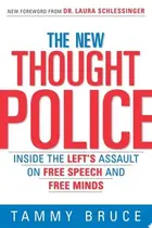 Book cover of The New Thought Police