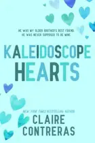 Book cover of Kaleidoscope Hearts