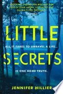 Book cover of Little Secrets