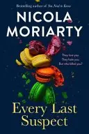 Book cover of Every Last Suspect
